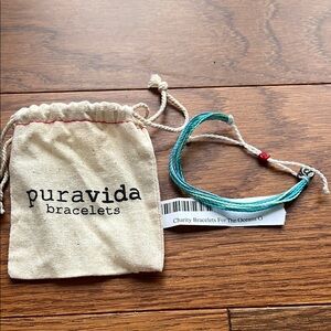 Pura Vida Ocean Charity Bracelet